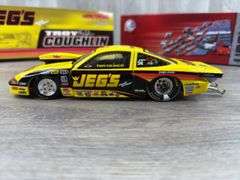 Troy Coughlin Jeg’s Mail Order 2003 Cavalier Pro Stock, 1/24, Limited Edition, 1 Of 1896, Action
