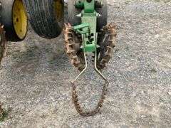 7200 John Deere Planter