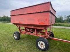Kilbros 350 Hopper Wagon on Kory 6872 Running Gear
