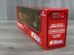 Davey Allison #28 Havoline Racing Team Transporter, 1/64, 1993 Edition, Racing Champions