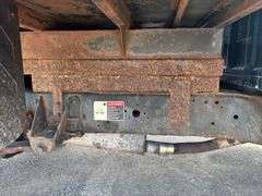 1991 Ford F47060 1-Ton Dump Truck