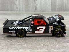 Mike Skinner #3 Goodwrench Chevy Race Truck Bank, 1/24, 1995 Limited Edition, 1 Of 5004, Racing Collectables Club Of America