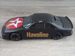 Davey Allison #28 Havoline In Memory Of Davey Ford Thunderbird Stock Car Bank, 1/24, Limited Edition, #2040/2800, Racing Champions
