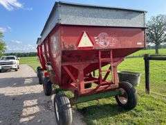 EZ Flow with John Deere gear