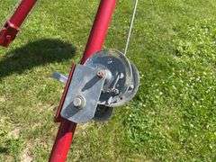 Hutchinson 8” Auger
