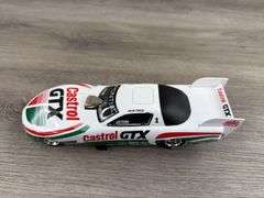 John Force Castrol GTX Pontiac Funny Car, 1/24, Limited Edition, Racing Collectables Action Platinum Series