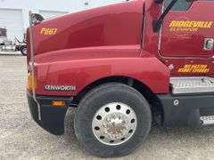 1998 Kenworth T 600