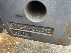 New Holland 8970