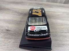 Rusty Wallace #2 Miller Genuine Draft 1990 Pontiac Grand Prix Stock Car, 1/24, Limited Edition, 1 Of 5000, Action Racing Collectables Club Of America