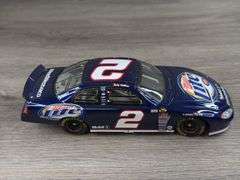 Rusty Wallace #2 Miller Lite/NEXTEL Inaugural Season 2004 Intrepid Stock Car, 1/24, Limited Edition, #1861/2004, Dealer Exclusive, Action
