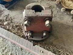 9 Bolt Axle Hub