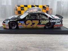 Rusty Wallace #2 Miller Genuine Draft 1990 Pontiac Grand Prix Stock Car, 1/24, Limited Edition, 1 Of 5000, Action Racing Collectables Club Of America