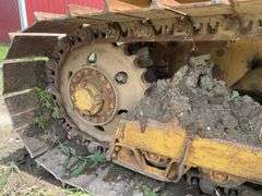 Komatsu D31P Dozer