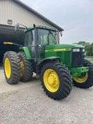 2000 John Deere 7810