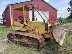 Komatsu D31P Dozer