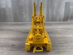 Caterpillar Diesel D2 Traxcavator, 1/16, SpecCast