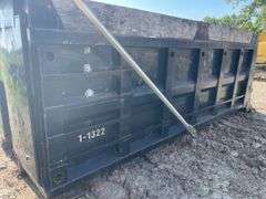 Steel Dump Truck Bed