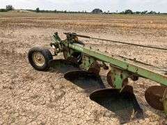 John Deere Plow