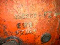 Ford Tractor