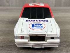 Neil Bonnett #21 Hodgdon Ford Stock Car Bank, 1/24, Limited Edition, 1 Of 5004, Racing Collectables Action Platinum Series