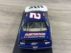 Rusty Wallace #2 Miller Lite 1997 Ford Thunderbird Stock Car, 1/24, Limited Edition, Action