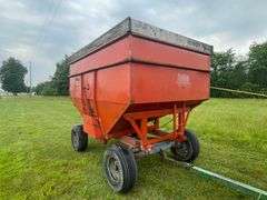 Kilbros 350 Hopper Wagon