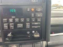 1992 GMC TopKick single axle tractor