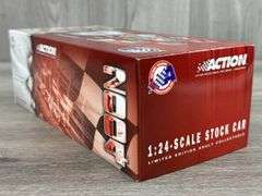 Kevin Harvick #29 GM Goodwrench/RCR 35th Anniversary 2004 Monte Carlo Stock Car, 1/24, Limited Edition, 1 Of 8,496, Action