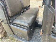 Polaris Ranger Diesel Crew