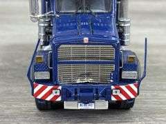 Ocean Traders Kenworth Semi Truck, 1/50, WSI Collectibles