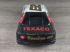 Davey Allison #28 Havoline In Memory Of Davey Stock Car Bank, 1/24, Limited Edition, Racing Champions