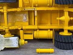 Cline-Isco Palace Gold Mine IC-245R Water Tank Truck, 1/50, Caterpillar D8 Hyster, Multiple Broken Pieces
