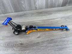 Blaine Johnson Travers 1996 Top Fuel Dragster, 1/24, Limited Edition, 1 Of 7500, Action