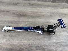 Joe Amato Valvoline Top Fuel Dragster, 1/24 1995 Limited Edition, 1 Of 5640, Racing Collectables Action Platinum Series