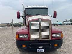 1993 Kenworth T 600