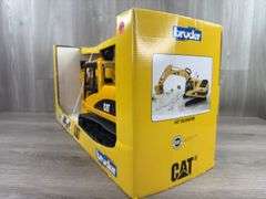 Caterpillar Excavator, 23” Long, Bruder