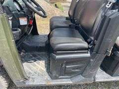 Polaris Ranger Diesel Crew