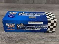 Ted Musgrave #16 The Family Channel 1994 Thunderbird Stock Car Bank, 1/24, 1 Of 2508, Action Platinum Series Racing Collectables