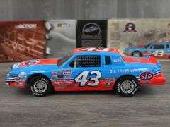 Richard Petty #43 STP/200th Win 1984 Grand Prix Stock Car, 1/24, Limited Edition, 1 Of 4,992, Certificate Of Authenticity, Action Historical Series