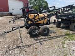 ATV sprayer