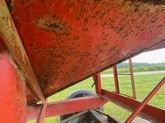 Kilbros 350 Hopper Wagon