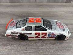 Bobby Allison #22 The Victory Lap/1983 Champion 2003 Monte Carlo Stock Car, 1/24, Limited Edition, 1 Of 4140, Action