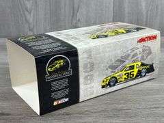 Alan Kulwicki #35 Quincy’s Steak House 1986 Ford Thunderbird Stock Car, 1/24, Limited Edition, 1 Of 3780, Historical Series, Action