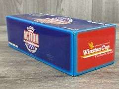Neil Bonnett #21 Hodgdon Ford Stock Car Bank, 1/24, Limited Edition, 1 Of 5004, Racing Collectables Action Platinum Series