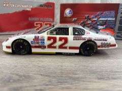 Bobby Allison #22 The Victory Lap/1983 Champion 2003 Monte Carlo Stock Car, 1/24, Limited Edition, 1 Of 4140, Action