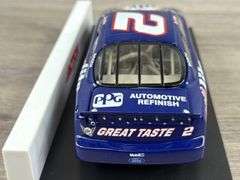 Rusty Wallace #2 Miller Lite/Harley Davidson 1999 Taurus Stock Car, 1/24, Limited Edition, Action