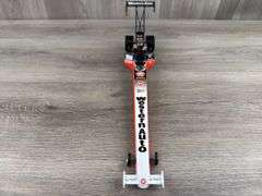 Shelley Anderson Western Auto Top Fuel Dragster, 1/24, 1995 Limited Edition, 1 Of 5520, Racing Collectables Action Platinum Series