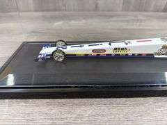 Larry Dixon Miller Lite 1997 Top Fuel Dragster, 1/24, Limited Edition, 1 Of 10,000, Action