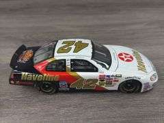 Jamie McMurray #42 Havoline/Davey Allison Rookie 2003 Intepid Stock Car, 1/24, Limited Edition, 1 Of 7608, Action