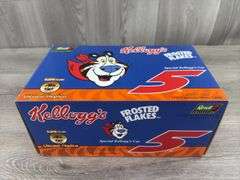 Terry Labonte #5 Kellogg’s Special 1997 Monte Carlo Stock Car, 1/24, 1 Of 6600, Certificate Of Authenticity, Revell Collection